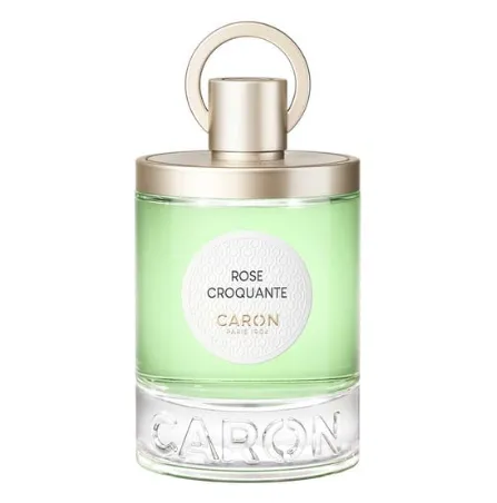 caron rose croquante