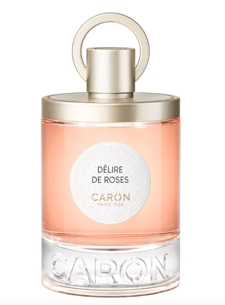 caron delire de roses ekstrakt perfum 100 ml  tester   