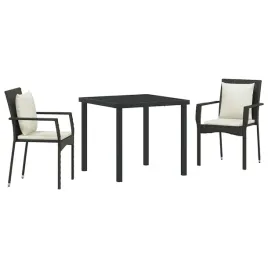 zestaw-do-jadalni-w-ogrodzie-z-poduszka-3-pcs-czarny-polirattan