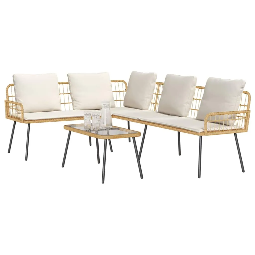 zestaw-sof-na-ogrod-2-pcs-naturalny-polirattan-stan-nowy