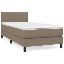 lozko-kontynentalne-z-materacem-taupe-tkanina-90x200-cm