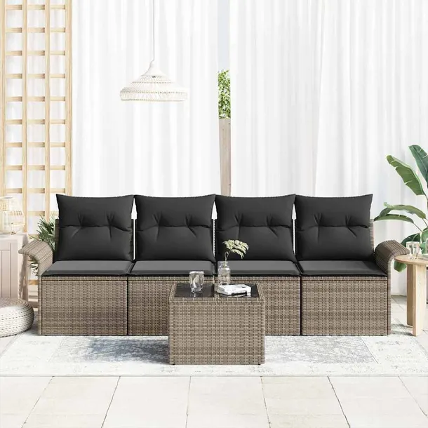 zestaw-sof-na-ogrod-5-pcs-szary-polirattan-waga-z-opakowaniem-40-kg
