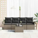 zestaw-sof-na-ogrod-5-pcs-szary-polirattan-waga-z-opakowaniem-40-kg