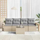 zestaw-sof-na-ogrod-5-pcs-bezowy-polirattan-styl-nowoczesny