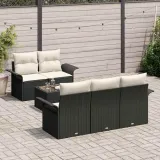 zestaw-sof-na-ogrod-6-pcs-czarny-polirattan-styl-nowoczesny
