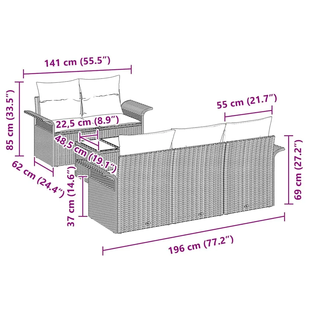 zestaw-sof-na-ogrod-6-pcs-czarny-polirattan-stan-nowy