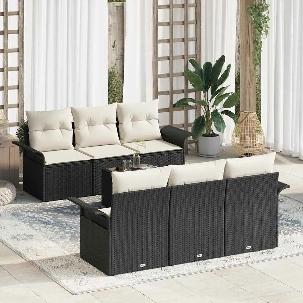 zestaw-sof-na-ogrod-7-pcs-czarny-polirattan