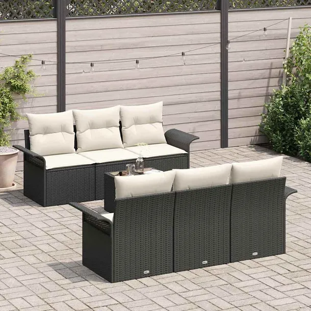 zestaw-sof-na-ogrod-7-pcs-czarny-polirattan-styl-nowoczesny