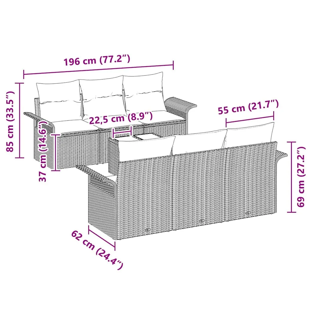 zestaw-sof-na-ogrod-7-pcs-czarny-polirattan-stan-nowy