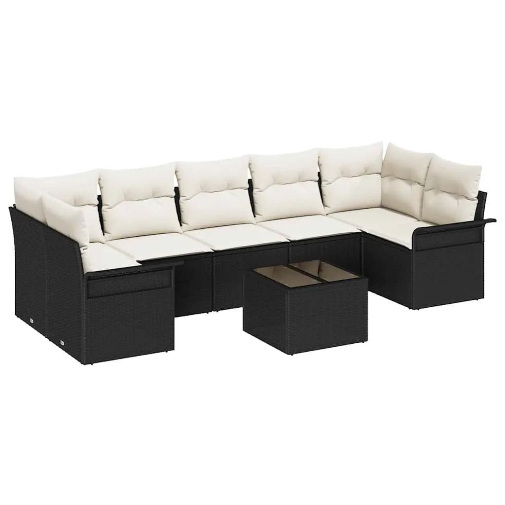 zestaw-sof-na-ogrod-8-pcs-czarny-polirattan