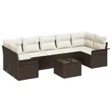 zestaw-sof-na-ogrod-8-pcs-brazowy-polirattan
