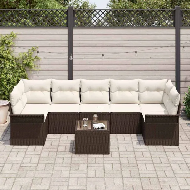 zestaw-sof-na-ogrod-8-pcs-brazowy-polirattan-styl-nowoczesny