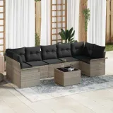 zestaw-sof-na-ogrod-8-pcs-jasnoszary-polirattan-stan-nowy