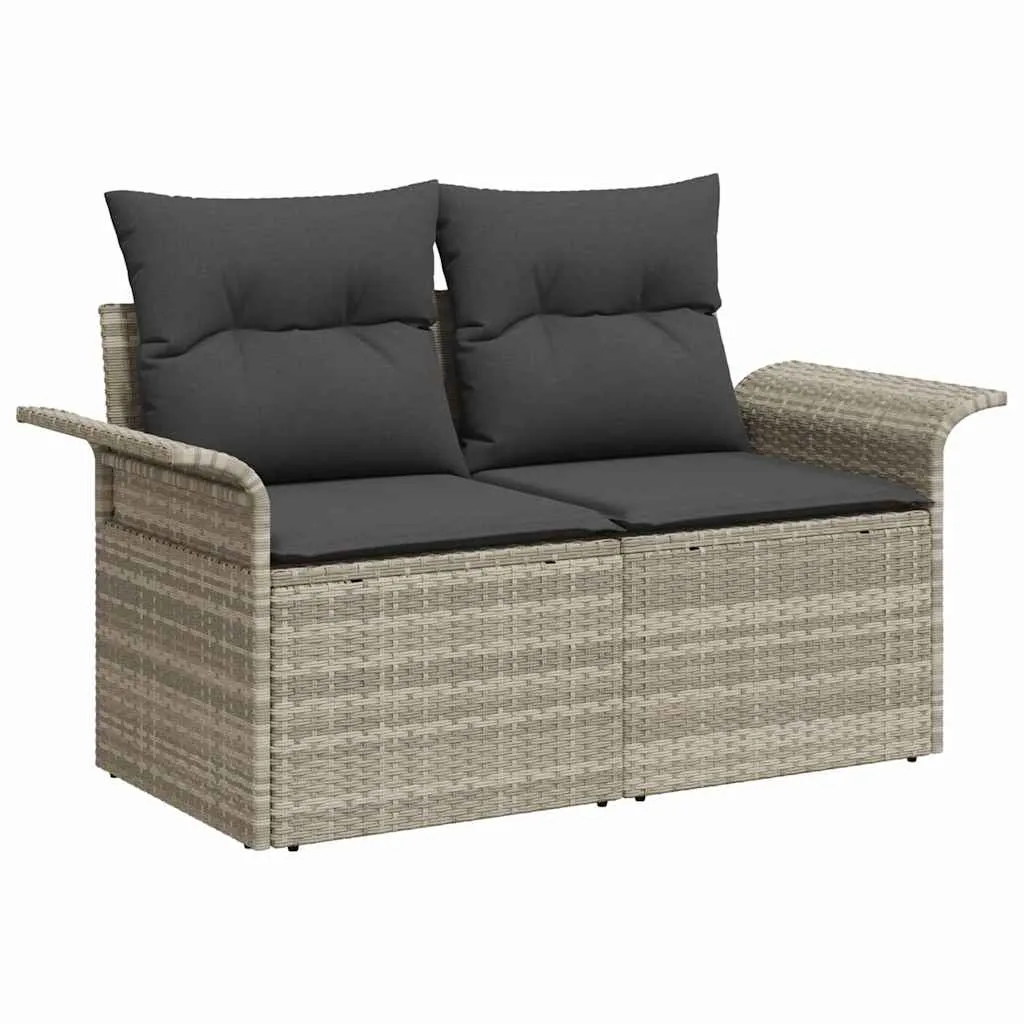 zestaw-sof-na-ogrod-8-pcs-jasnoszary-polirattan-stan-nowy