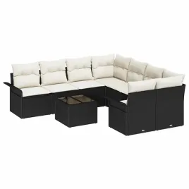 zestaw-sof-na-ogrod-9-pcs-czarny-polirattan