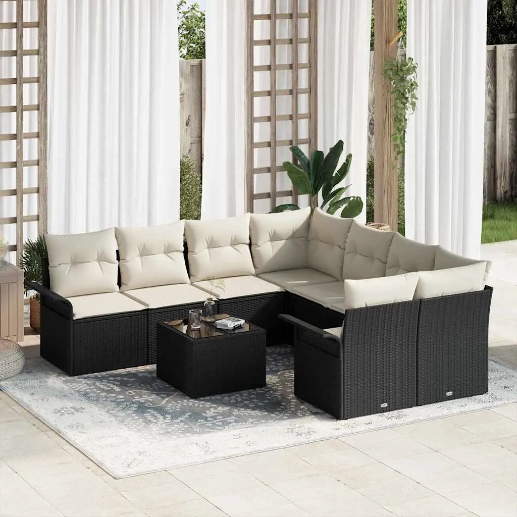 zestaw-sof-na-ogrod-9-pcs-czarny-polirattan