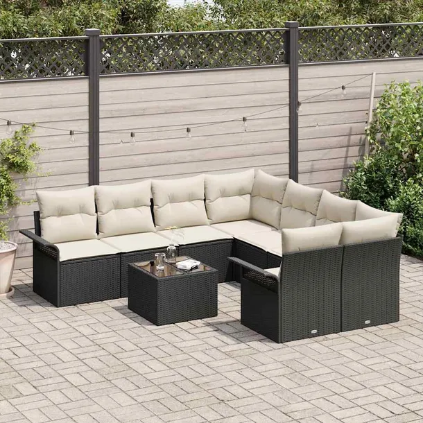 zestaw-sof-na-ogrod-9-pcs-czarny-polirattan-styl-nowoczesny