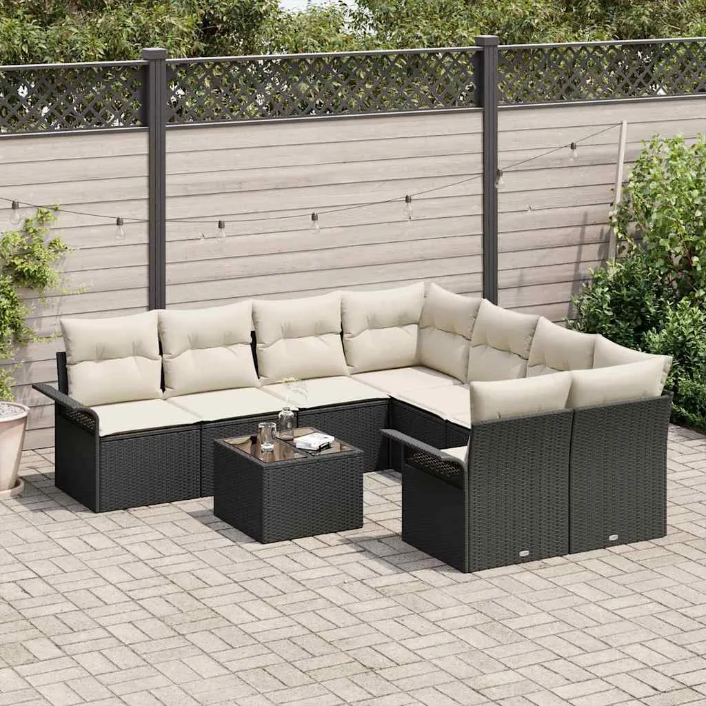 zestaw-sof-na-ogrod-9-pcs-czarny-polirattan-stan-nowy