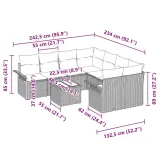 zestaw-sof-na-ogrod-9-pcs-czarny-polirattan-stan-nowy-kod-producenta-3345297