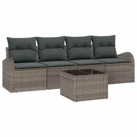 zestaw-sof-na-ogrod-5-pcs-szary-55-x-55-x-37-cm-polirattan