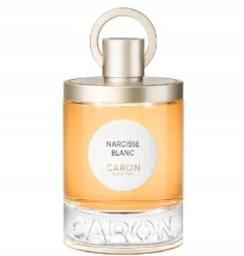 caron narcisse blanc woda perfumowana 100 ml  tester   