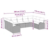 zestaw-sof-na-ogrod-9-pcs-szary-polirattan-stan-nowy-styl-nowoczesny