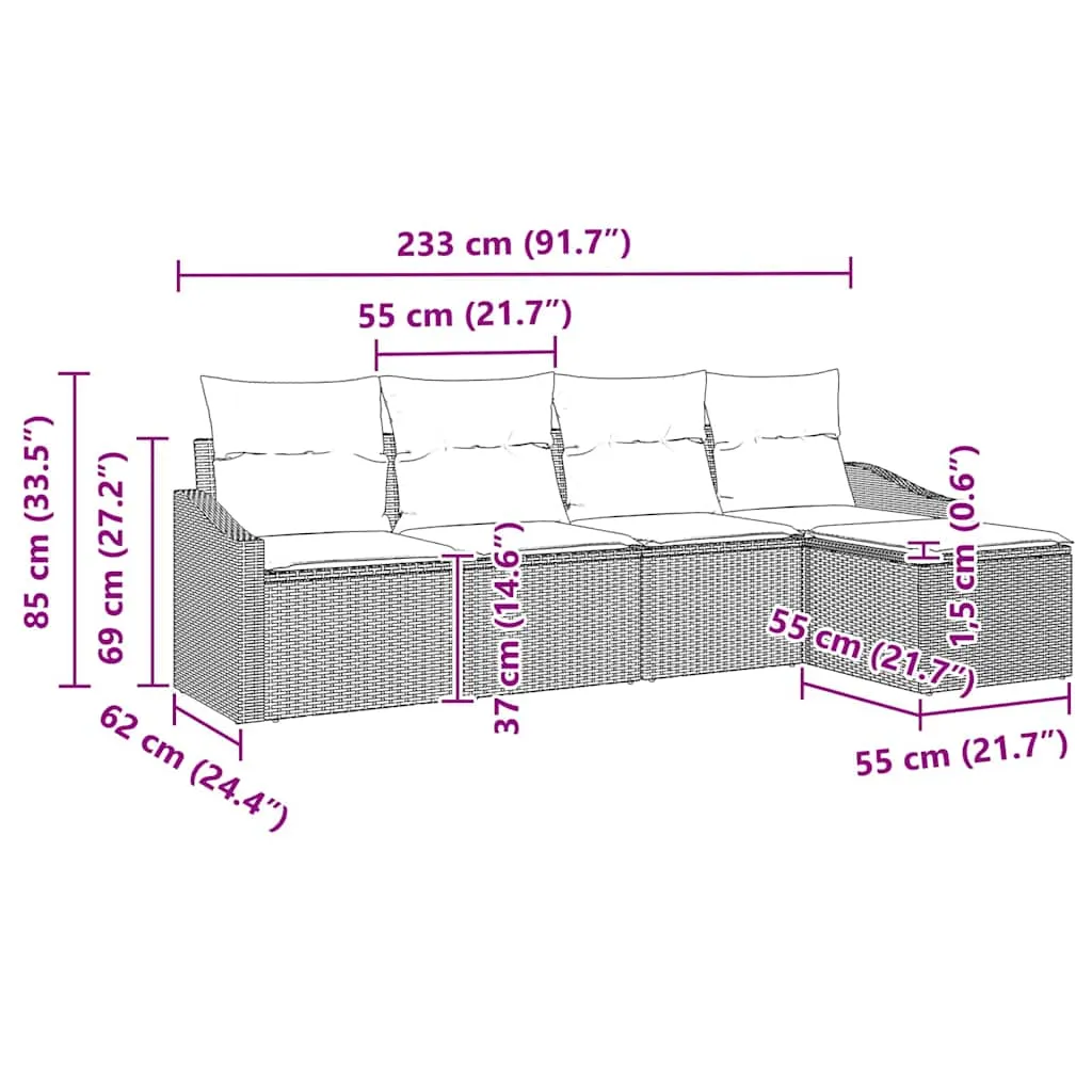 zestaw-sof-na-ogrod-5-pcs-czarny-polirattan