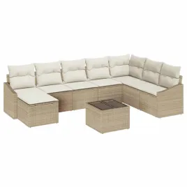 zestaw-sof-na-ogrod-9-pcs-bezowy-polirattan