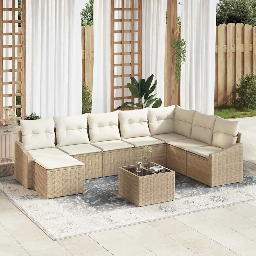 zestaw-sof-na-ogrod-9-pcs-bezowy-polirattan
