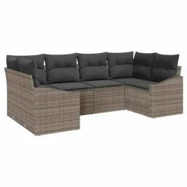 zestaw-sof-na-ogrod-6-pcs-szary-polirattan
