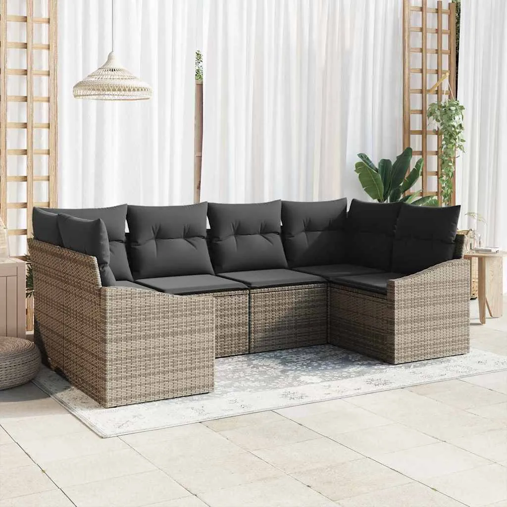 zestaw-sof-na-ogrod-6-pcs-szary-polirattan