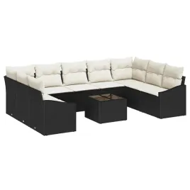 zestaw-sof-na-ogrod-10-pcs-czarny-polirattan