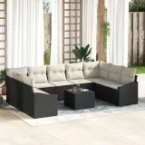zestaw-sof-na-ogrod-10-pcs-czarny-polirattan-stan-nowy