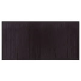 dywan-prostokatny-ciemnobrazowy-100x200-cm-bambusowy