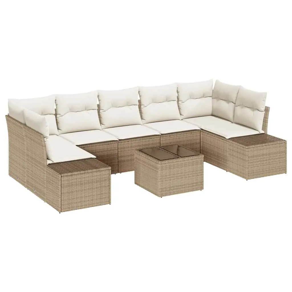 zestaw-sof-na-ogrod-8-pcs-bezowy-polirattan