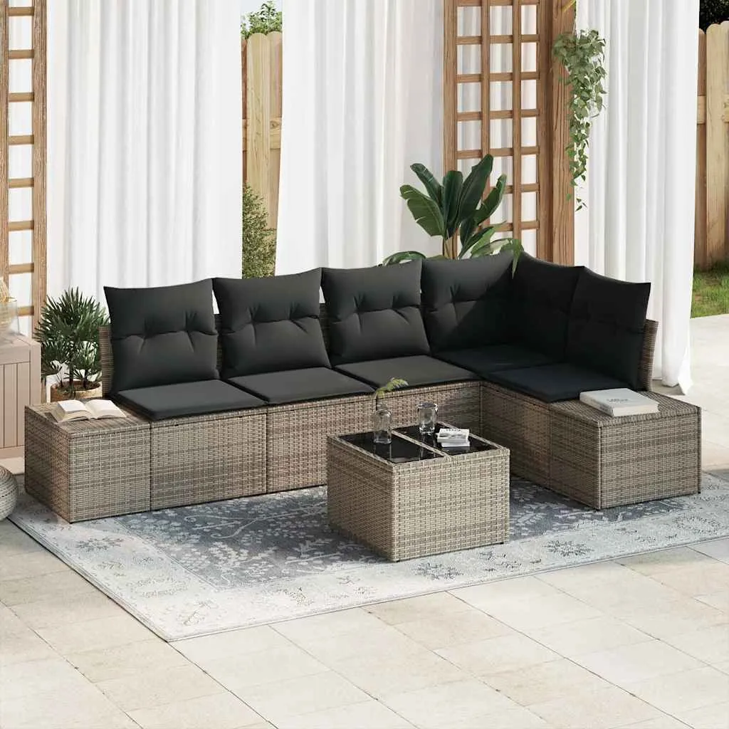 zestaw-sof-na-ogrod-6-pcs-szary-polirattan