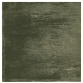 dywan-huarte-z-krotkim-wlosiem-zielony-160x160-cm