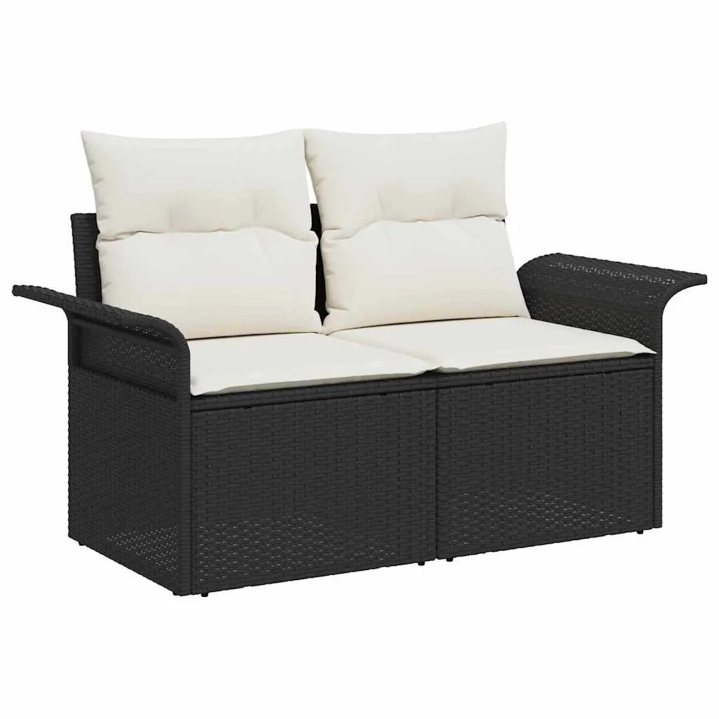 zestaw-sof-na-ogrod-5-pcs-czarny-polirattan