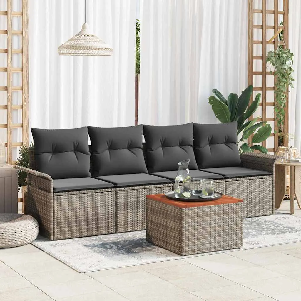 zestaw-sof-na-ogrod-5-pcs-szary-polirattan