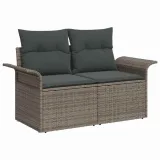 zestaw-sof-na-ogrod-5-pcs-szary-polirattan-styl-nowoczesny