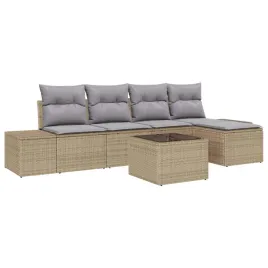 zestaw-sof-na-ogrod-6-pcs-bezowy-polirattan
