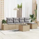 zestaw-sof-na-ogrod-6-pcs-bezowy-polirattan-stan-nowy