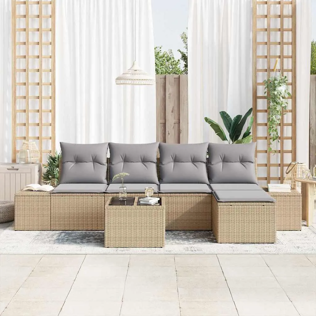 zestaw-sof-na-ogrod-6-pcs-bezowy-polirattan-stan-nowy