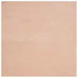 dywan-huarte-z-krotkim-wlosiem-rozowy-160x160-cm