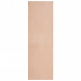 dywan-huarte-z-krotkim-wlosiem-rozowy-80x250-cm