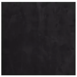 dywan-huarte-z-krotkim-wlosiem-czarny-160x160-cm