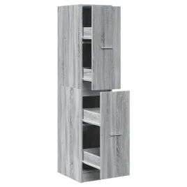 szafka-apteczna-szary-dab-sonoma-30x41x1445-cm