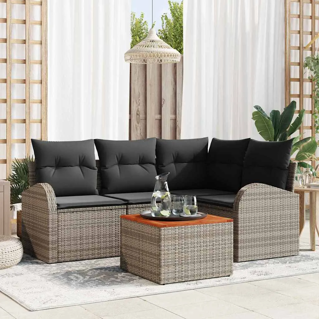 zestaw-sof-na-ogrod-5-pcs-szary-polirattan