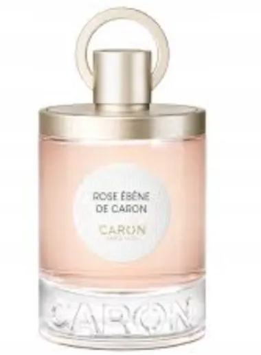 caron rose ebene de caron