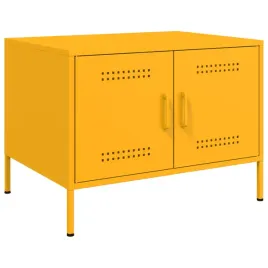 stolik-kawowy-musztardowy-68x50x505-cm-stal